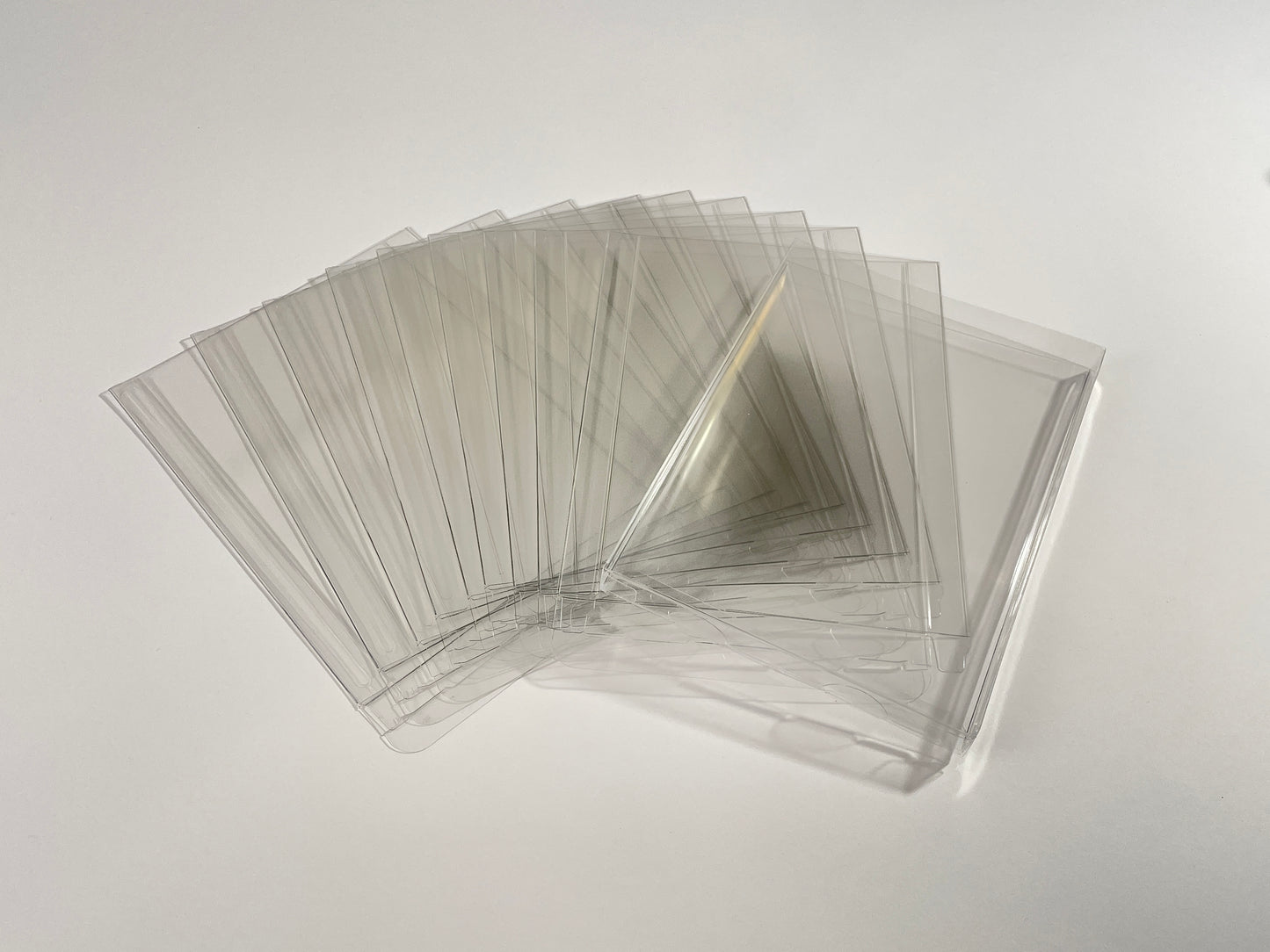 fit'n play! 50 fourreaux de protection jeux Nintendo Wii U PET 250 microns