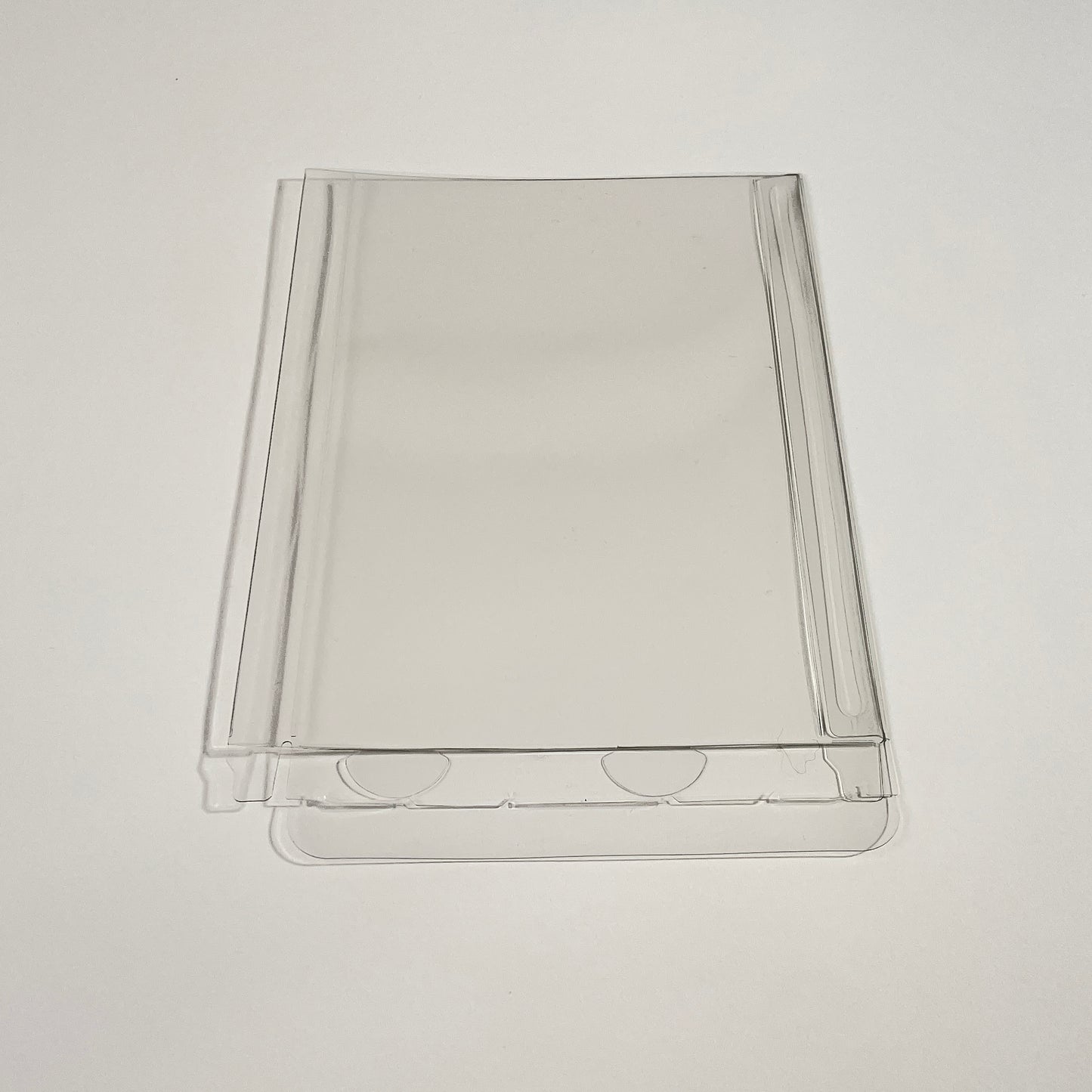 fit'n play! 50 fourreaux de protection jeux Nintendo Wii U PET 250 microns