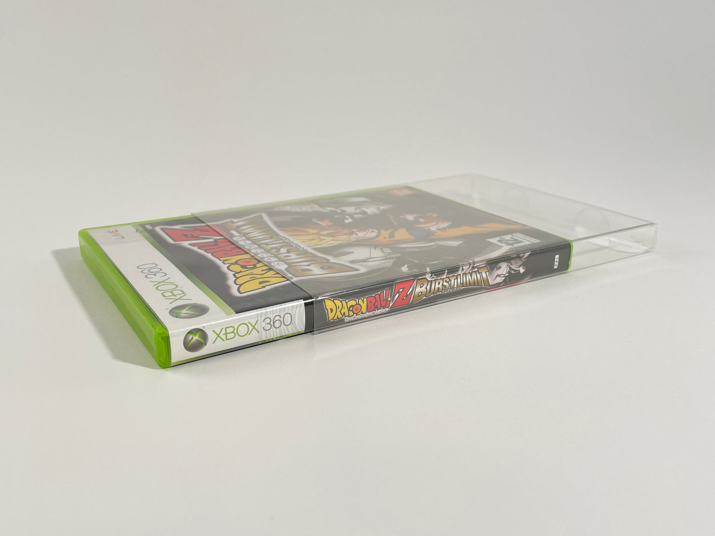 fit'n play! 50 fourreaux de protection jeux xBox 360 PET 250 microns