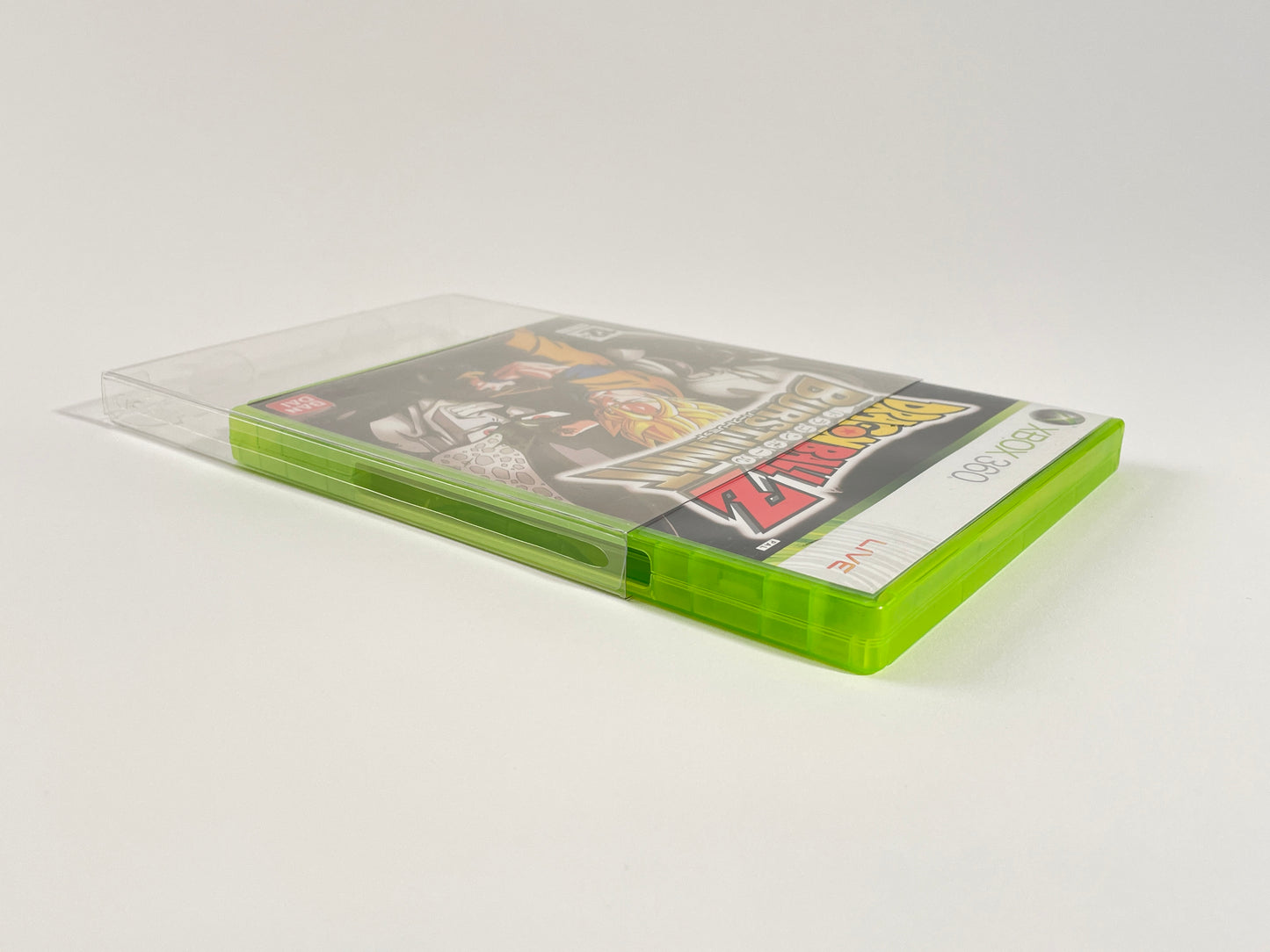 fit'n play! 50 fourreaux de protection jeux xBox 360 PET 250 microns