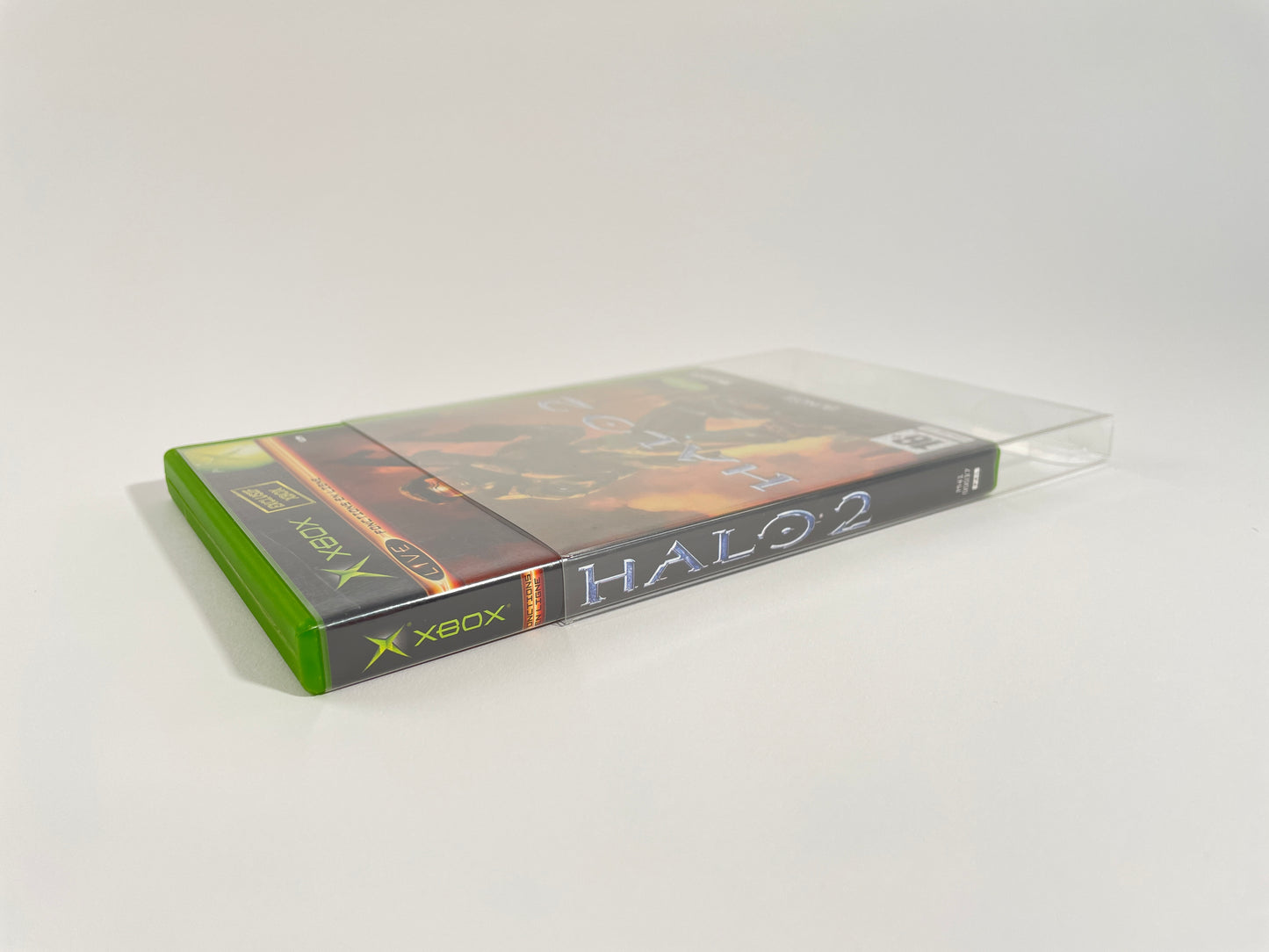 fit'n play! 50 fourreaux de protection jeux xBox PET 250 microns