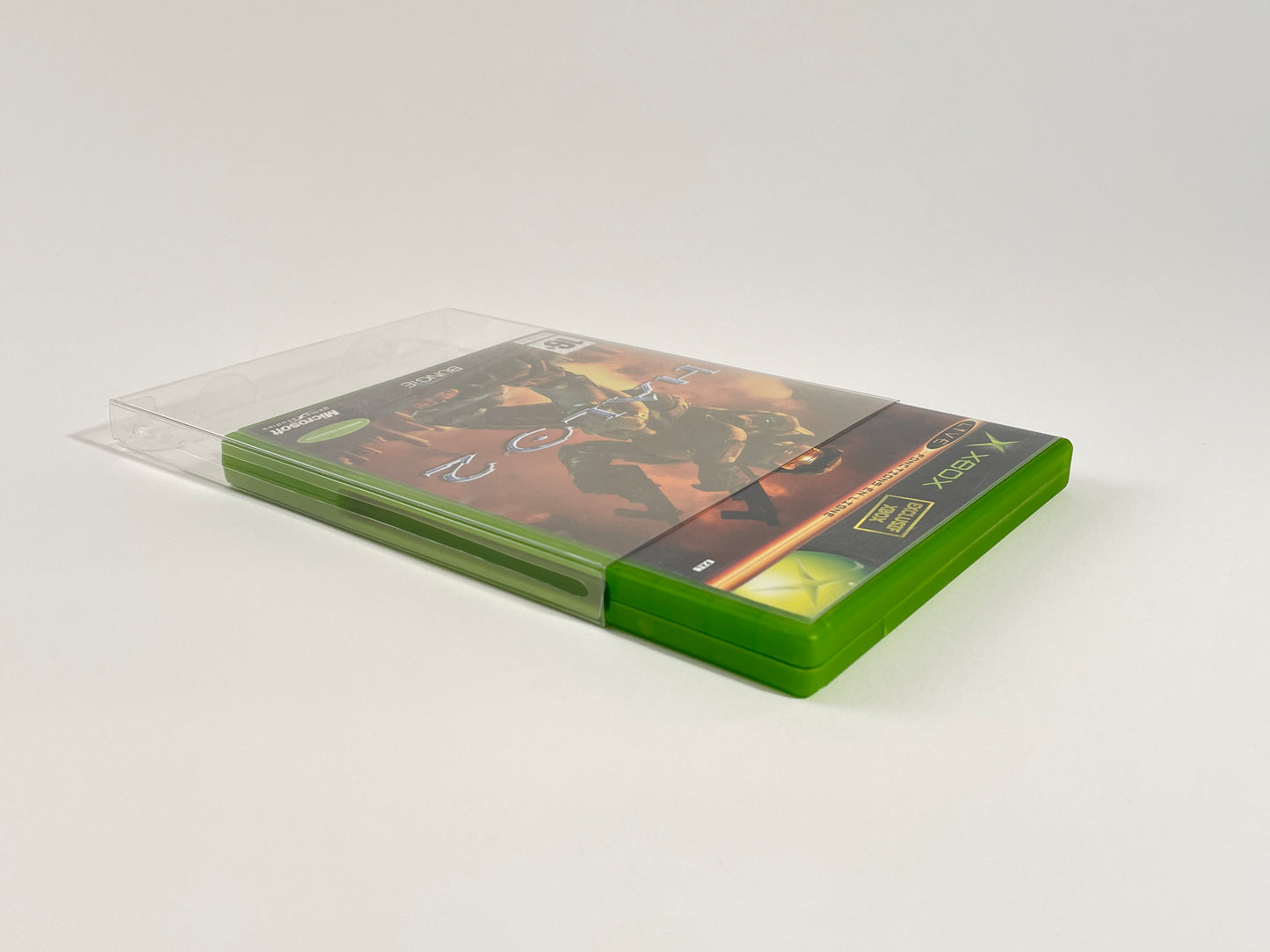 fit'n play! 50 fourreaux de protection jeux xBox PET 250 microns