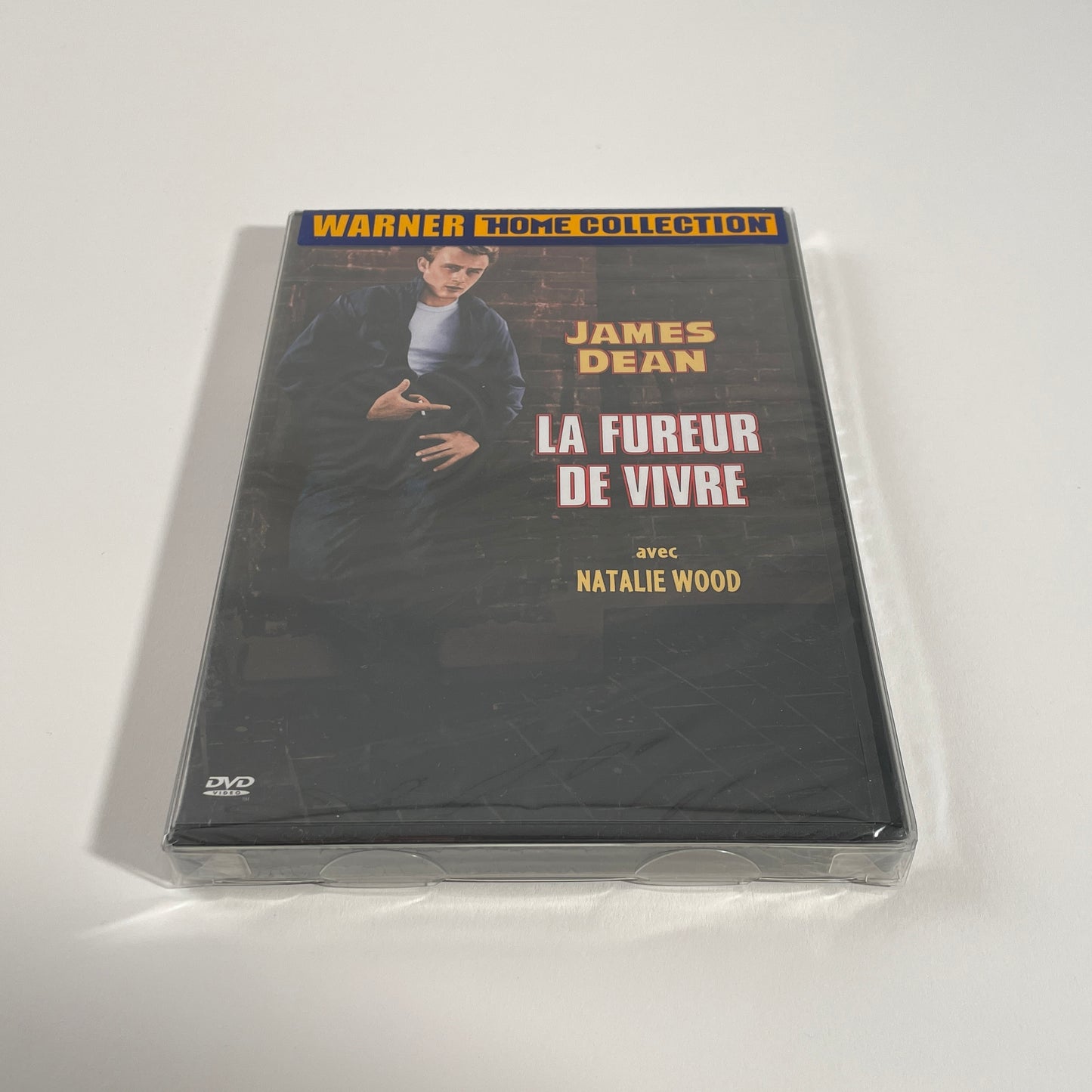 fit'n play! 20 fourreaux de protection format DVD PET 250 microns