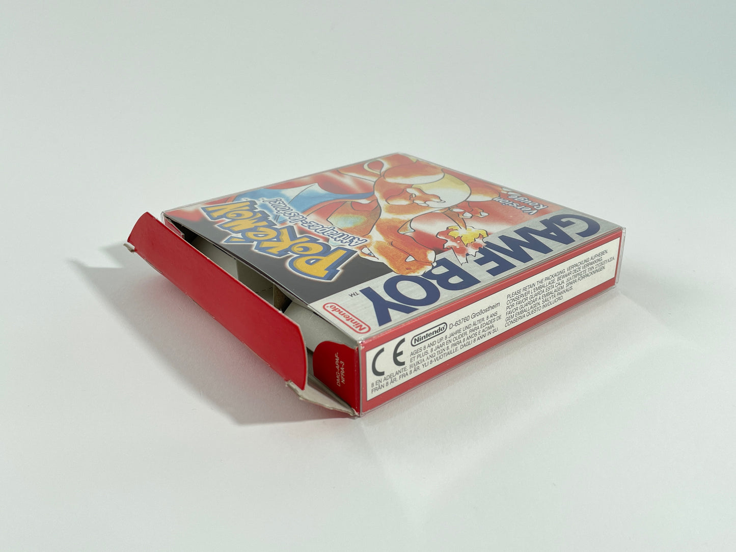 fit'n play! 50 fourreaux de protection jeux Nintendo Game Boy PET 300 microns