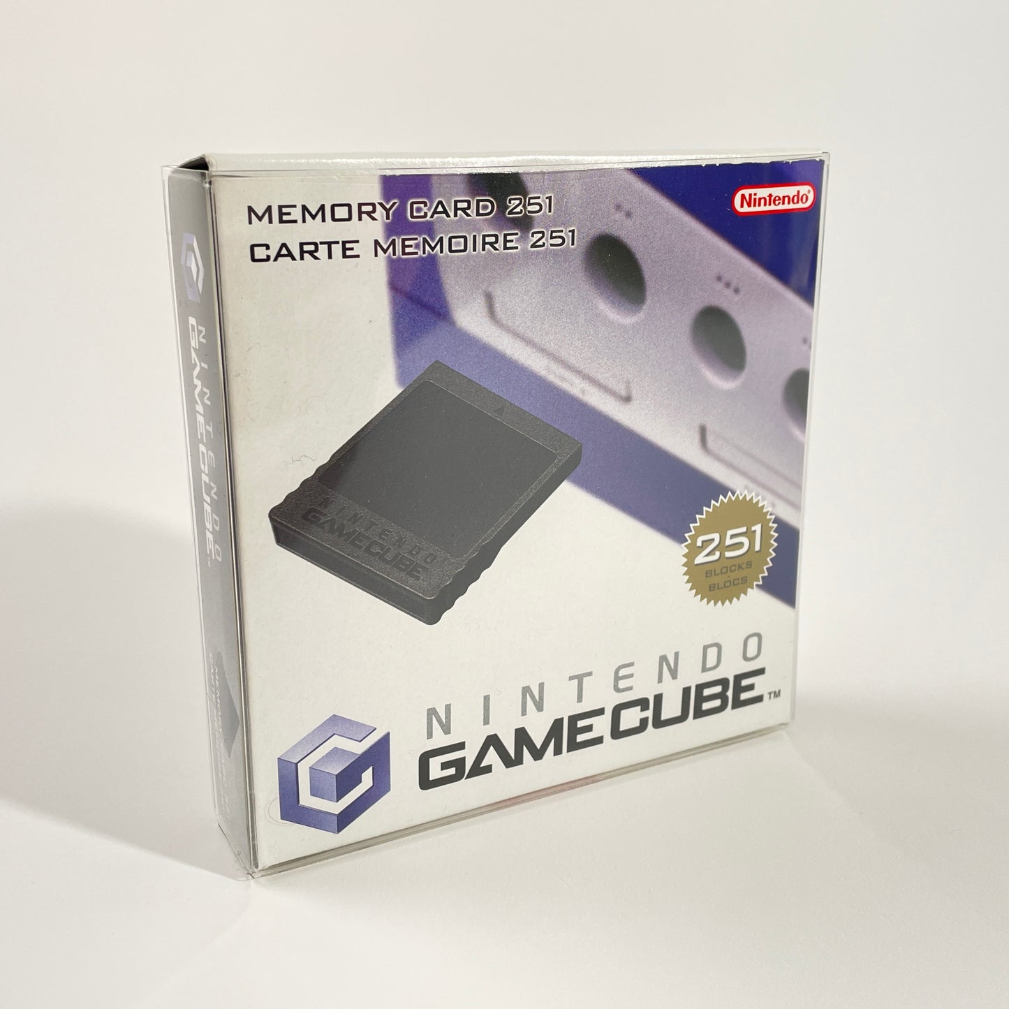 fit'n play! 50 fourreaux de protection jeux Nintendo Game Boy PET 300 microns