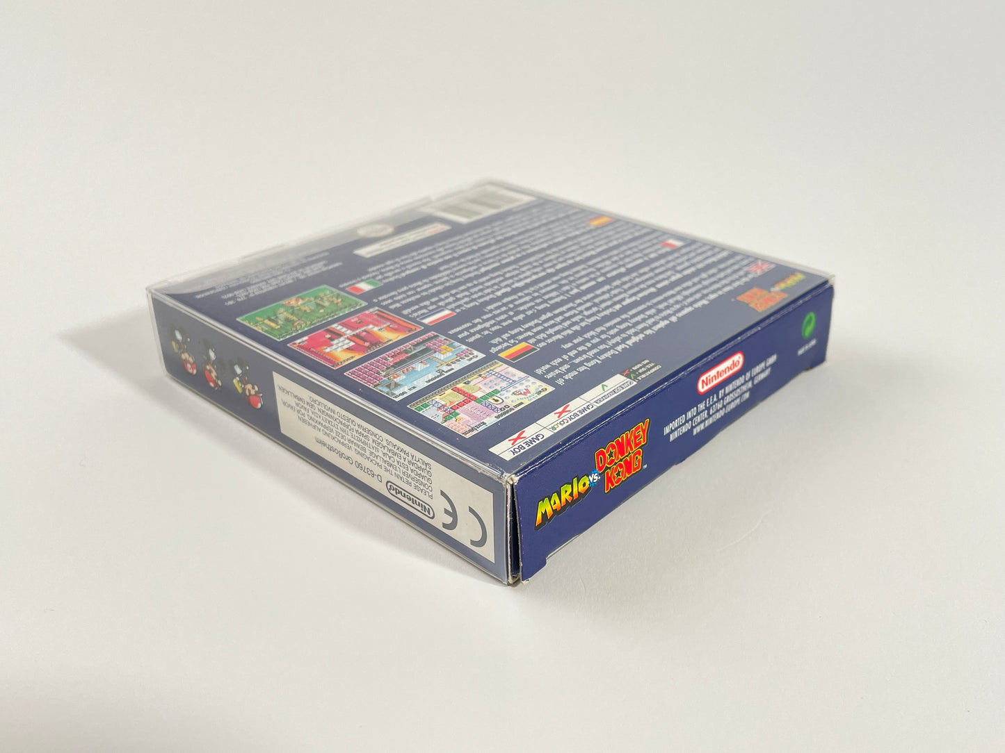 fit'n play! 50 fourreaux de protection jeux Game Boy Advance PET 300 microns