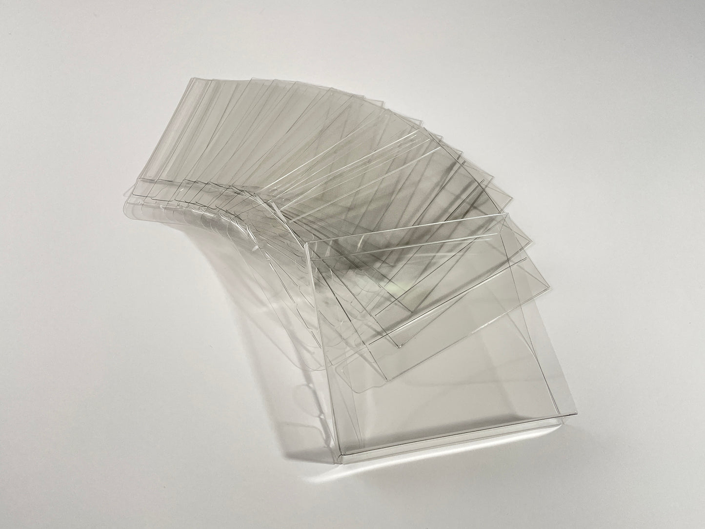 fit'n play! 50 fourreaux de protection jeux Nintendo Game Boy PET 300 microns