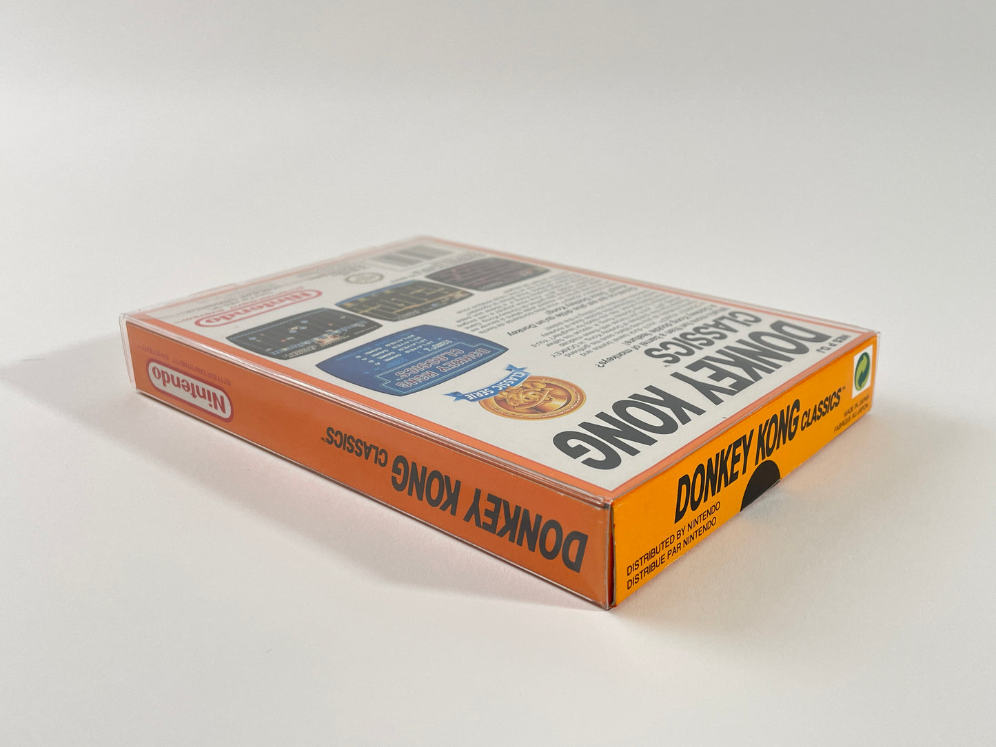 fit'n play! 50 fourreaux de protection jeux Nintendo NES PET 300 microns Neuf