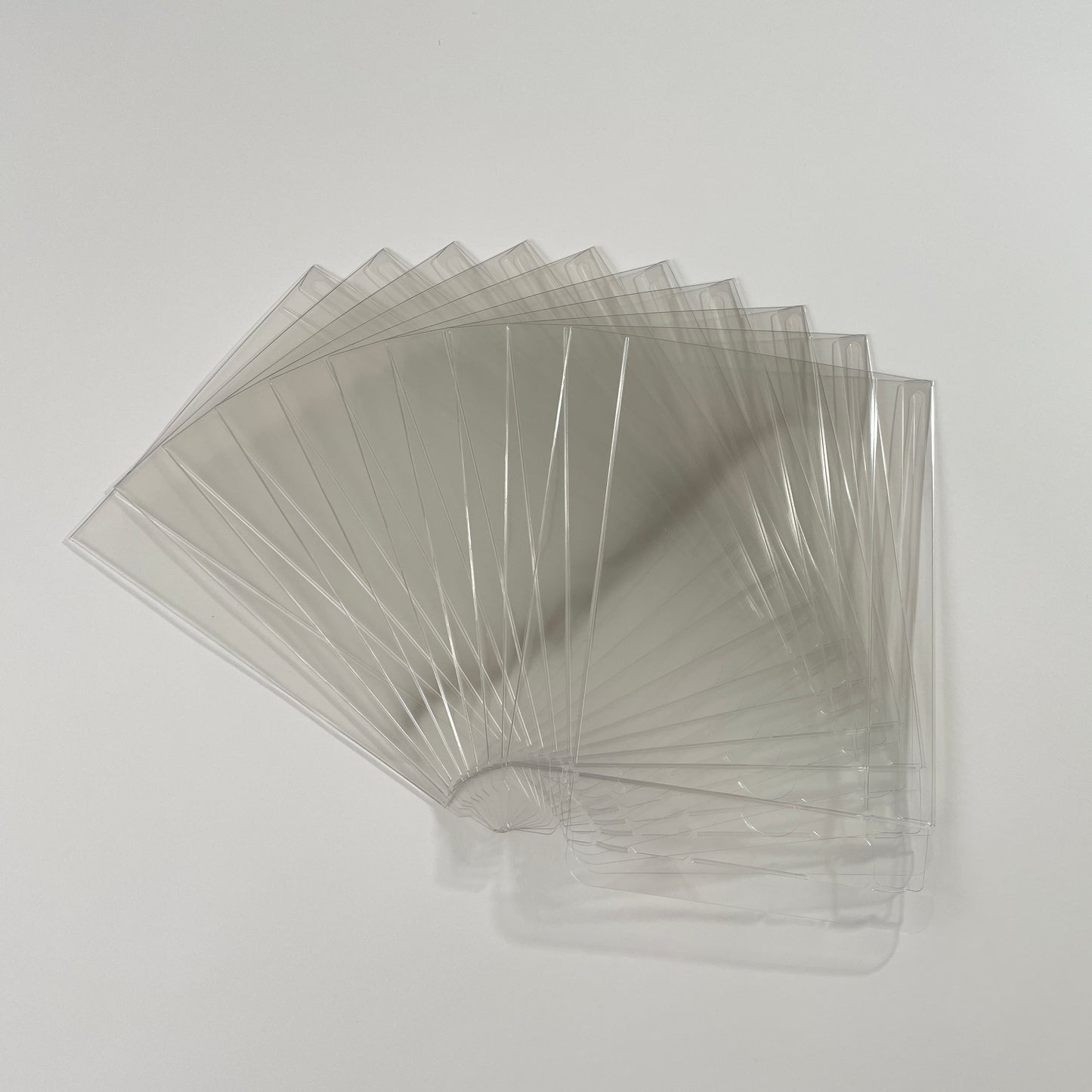 fit'n play! 50 fourreaux de protection jeux Nintendo NES PET 300 microns Neuf