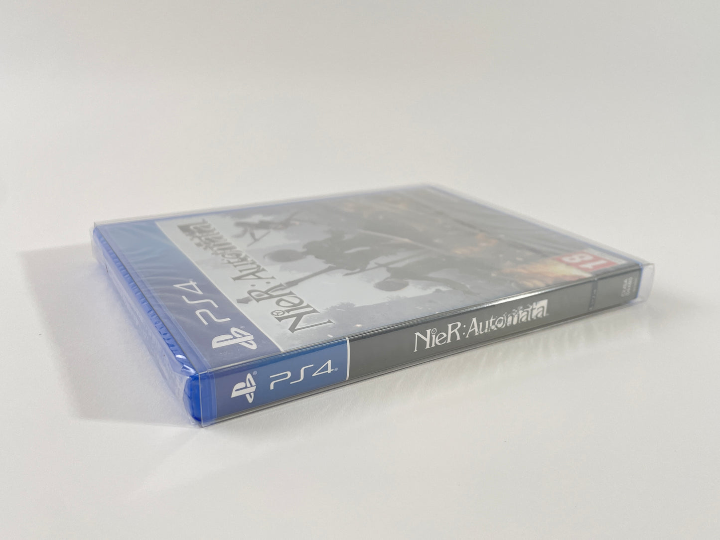 fit'n play! 50 fourreaux de protection jeux PS4 PET 250 microns Neuf