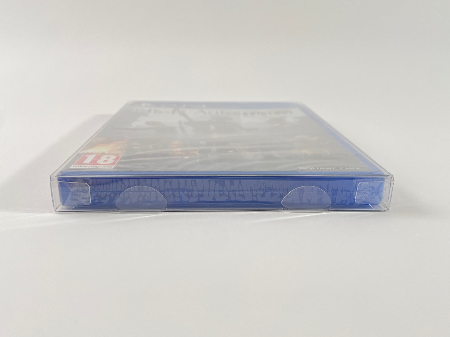 fit'n play! 50 fourreaux de protection jeux PS4 PET 250 microns Neuf