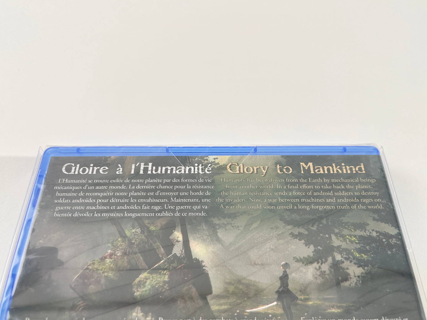 fit'n play! 50 fourreaux de protection jeux PS4 PET 250 microns Neuf