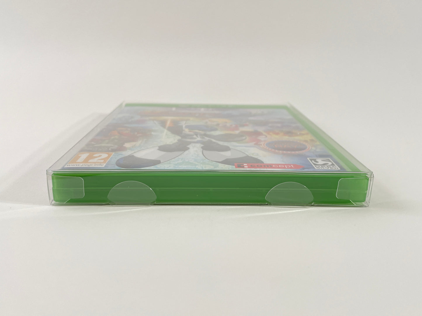 fit'n play! 50 fourreaux de protection jeux xBox One PET 250 microns Neuf