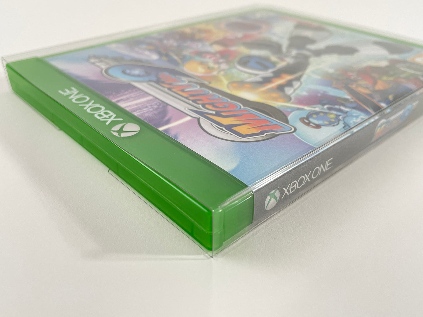 fit'n play! 50 fourreaux de protection jeux xBox One PET 250 microns Neuf