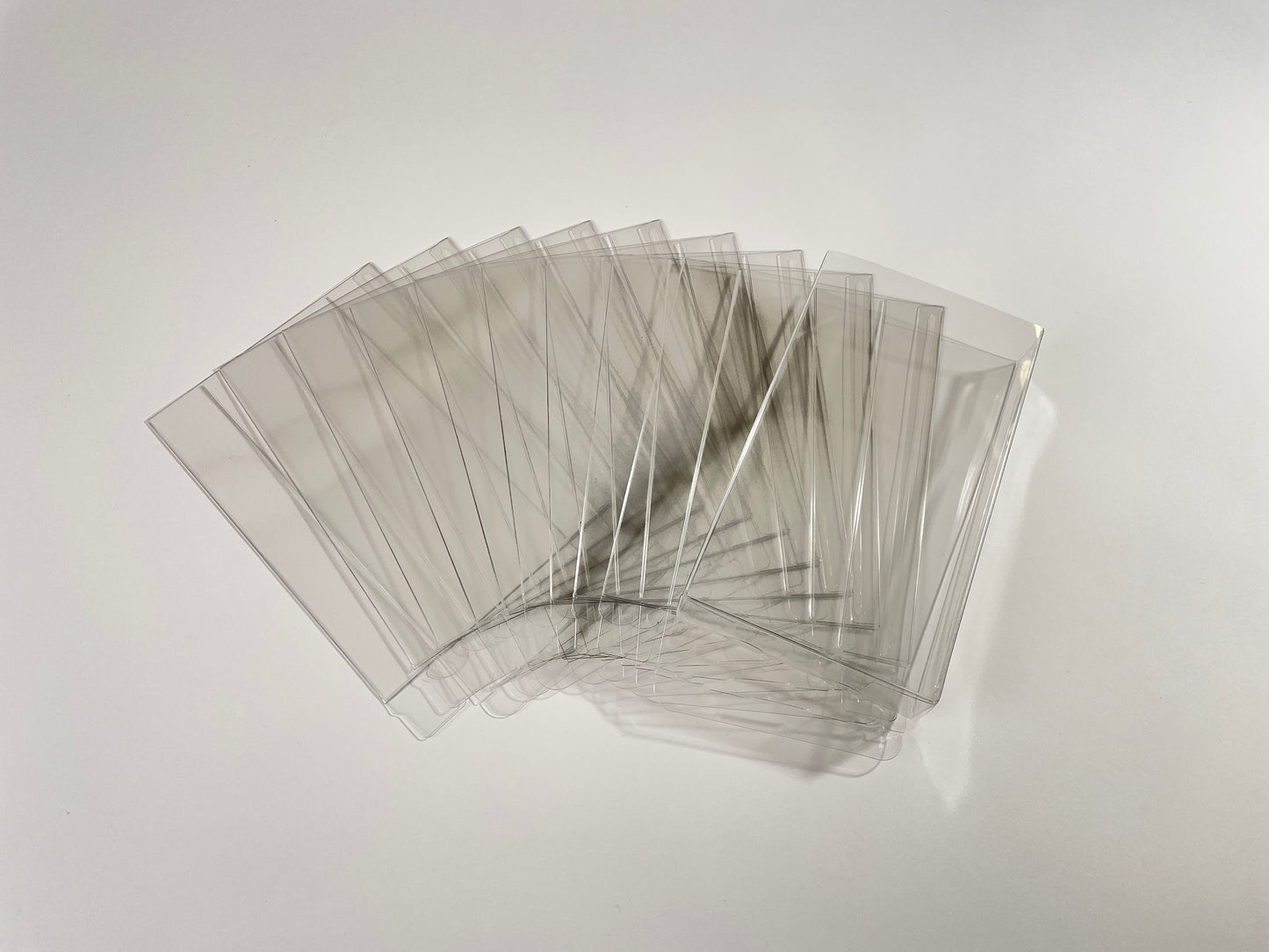 fit'n play! 50 fourreaux de protection Nintendo Super Famicom PET 300 microns