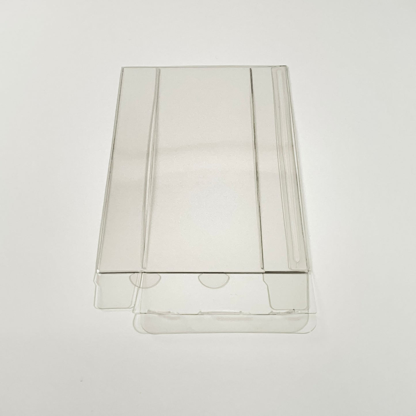 fit'n play! 50 fourreaux de protection Nintendo Super Famicom PET 300 microns