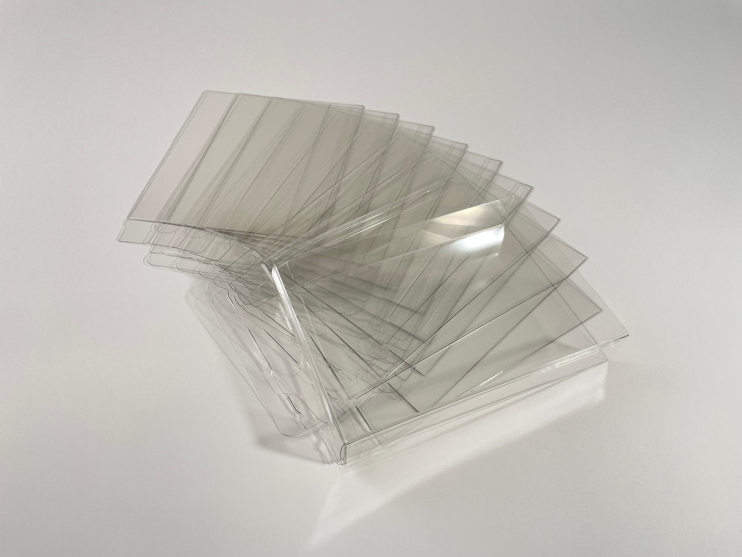 fit'n play! 50 fourreaux de protection jeux Super Nintendo PET 300 microns