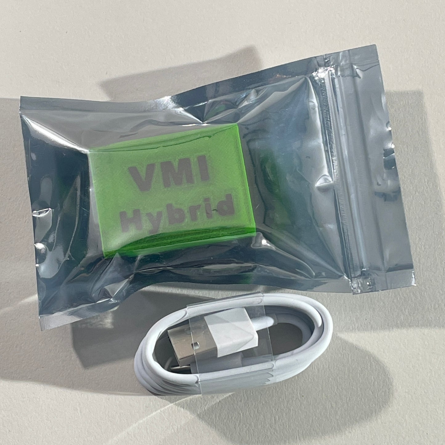 Réinitialiseur de clé 500 minutes pour machine VMI Hybrid 1 & 2