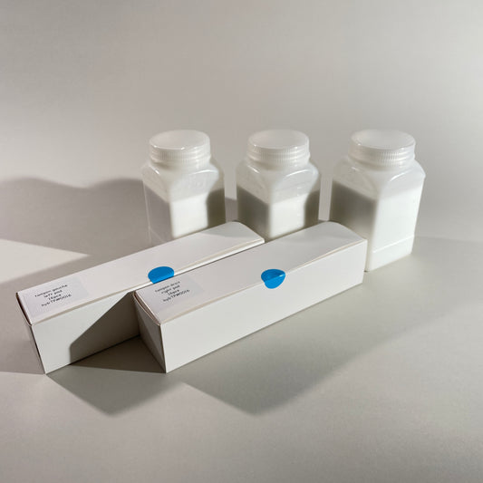 Kit 1500 Minutes + 1,5kg de liquide + 16 paires de tampons de polissage pour VMI Hybrid 1 & 2