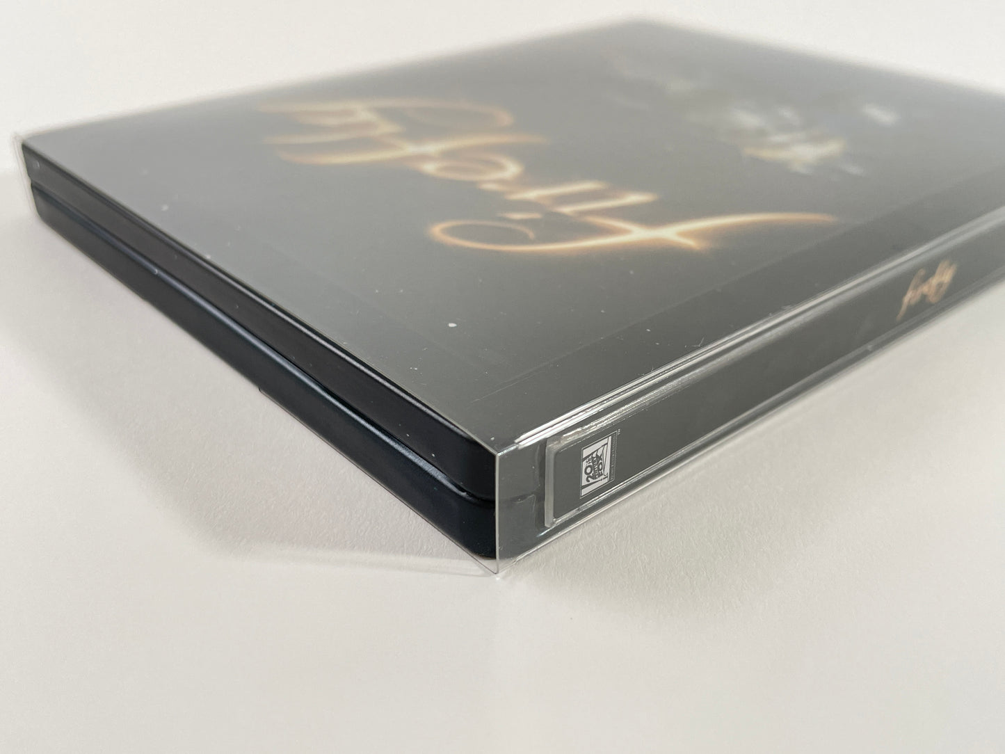 fit'n play! 200 fourreaux de protection format Steelbook BluRay PET 250 microns