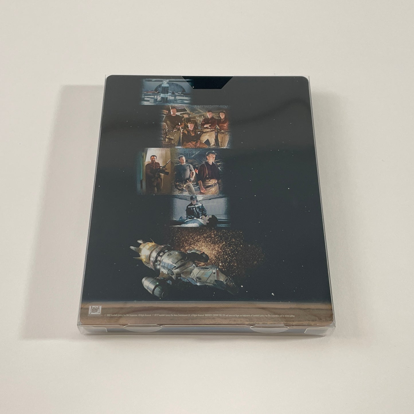 fit'n play! 200 fourreaux de protection format Steelbook BluRay PET 250 microns