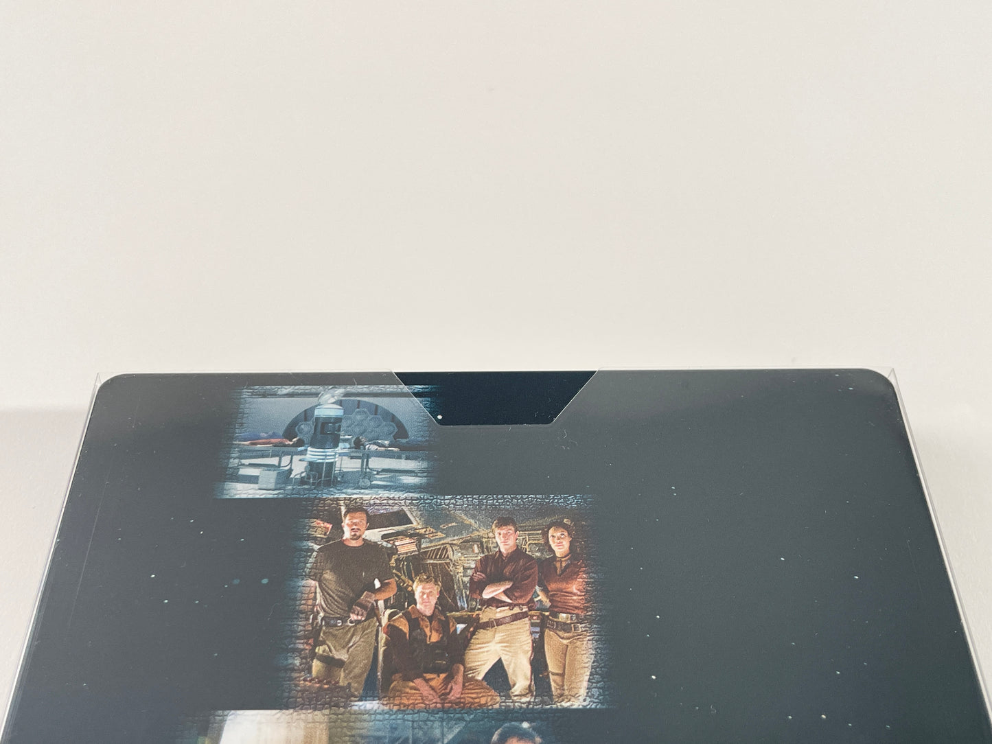 fit'n play! 200 fourreaux de protection format Steelbook BluRay PET 250 microns